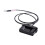 LED Motorcycle License Plate Light Decorative Lamp Universal Waterproof Rear Tail Light License Plat 5