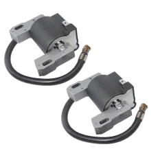 2X Ignition Coil for Briggs & Stratton 492341 490586 491312 495859