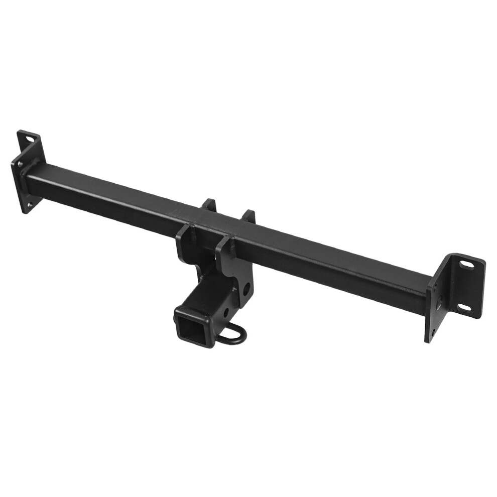 Towing Hitch Receivers Fit For Bmw E83 X3 20042010 Class 3 Towing Receiver 2Inch Trailer Hitch Receiver With Powder Coating Black 689788527611