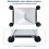 Mini Suction Cup Holder Base Mount Starlink Mounting Kit for Car Sunroof Front Window Rear Window 1