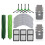 For Irobot Roomba Combo 10 Max Robot Vacuum Accessories Main Brush 1