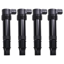 4PCS Motorcycle Ignition Coil for KAWASAKI NINJA ZX-6RR 2003-06 NINJA ZX-6R 2003-2018 ZX636 ZX600 21