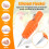 Handheld Electric Poultry Plucker, Electric Quick Chicken Plucker Machine, 2