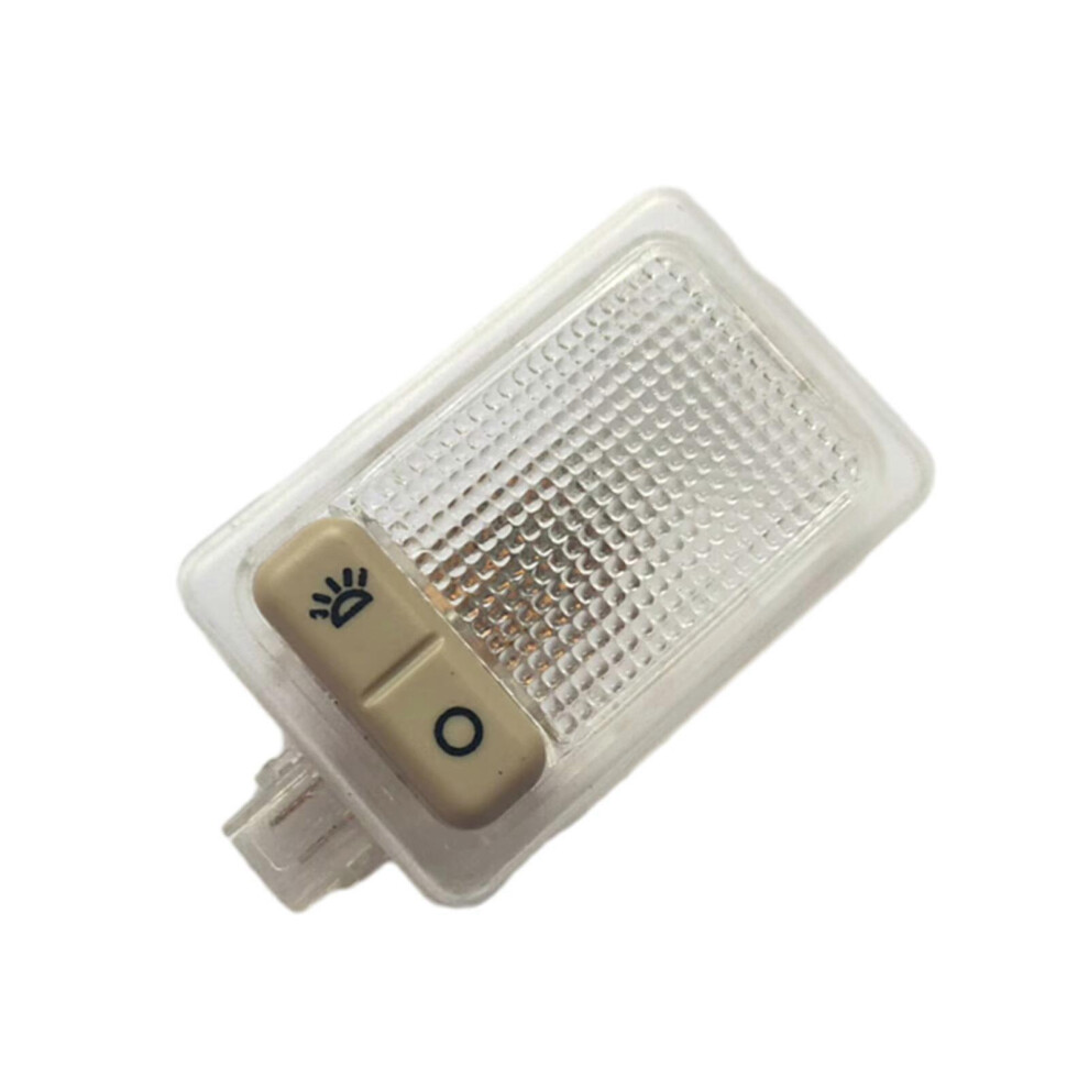 (Gray, One size) Bright Car Interior Reading Light for Sun Visor Lamp for  for Focus 2 2005-2011 Car Accessories  Beige-image-OPC-PHZGSWM-NEW