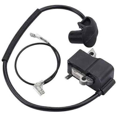 Ignition Coil for Stihl FS250 FS120 String Trimmer with Spark Plug 2