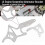 Fits for LS Engine Serpentine Bracket Alternator Power Steering Pump Swap Conversion 3