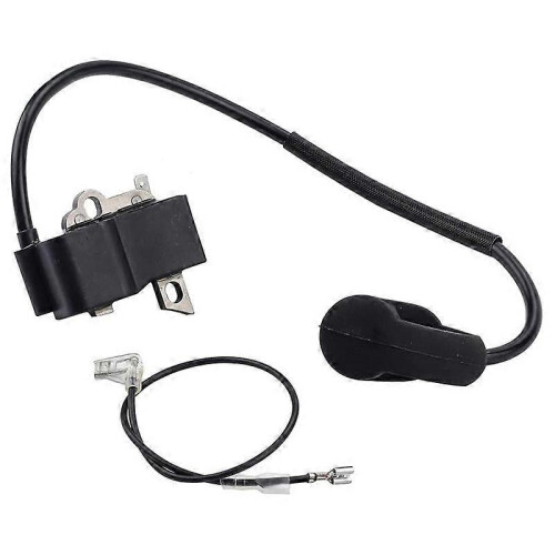 Ignition Coil for Stihl FS250 FS120 String Trimmer with Spark Plug 1