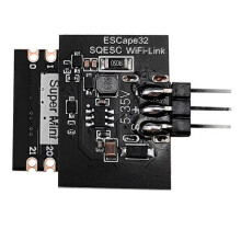 SEQURE Wifi-Link is Suitable for SQESC ESCape32 ESC Parameter Configuration and Firmware Upgrade Too