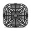 Air Fryer Accessories Set Silicone Cushion Corner Protector Non-Stick Square Baking Tray 23x24cm 2
