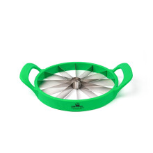 Melon Slicer Watermelon Cutter Multipurpose With Stainless Steel Solid Blade Kitchen Tools