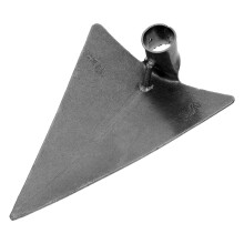Garden Hoe for Digging and Weeding Gardening Tool Replacement Garden Tool for Loosening Soil and Planting Tasks