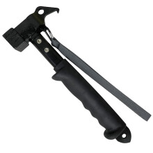 Camping Hammer Tent Stake Hammer Pegs Mallet Puller Tent Accessories for Camping, Hiking, Backpacking