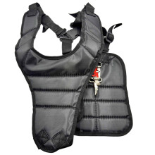 Trimmer Shoulder Strap Mower Harness Thickened Straps Garden String Trimmer Adjustable Double Shoulder Harness
