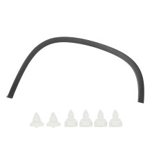 Rear Wheel Arch Trim Cover Sporty Style Wheelhouse