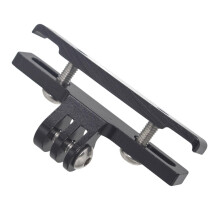 Bike Camera Mount Bicycle Camera Clamp Camera Holder for Cycling, Bike Mount Clamp, for Hero6/5/4/3, Style A