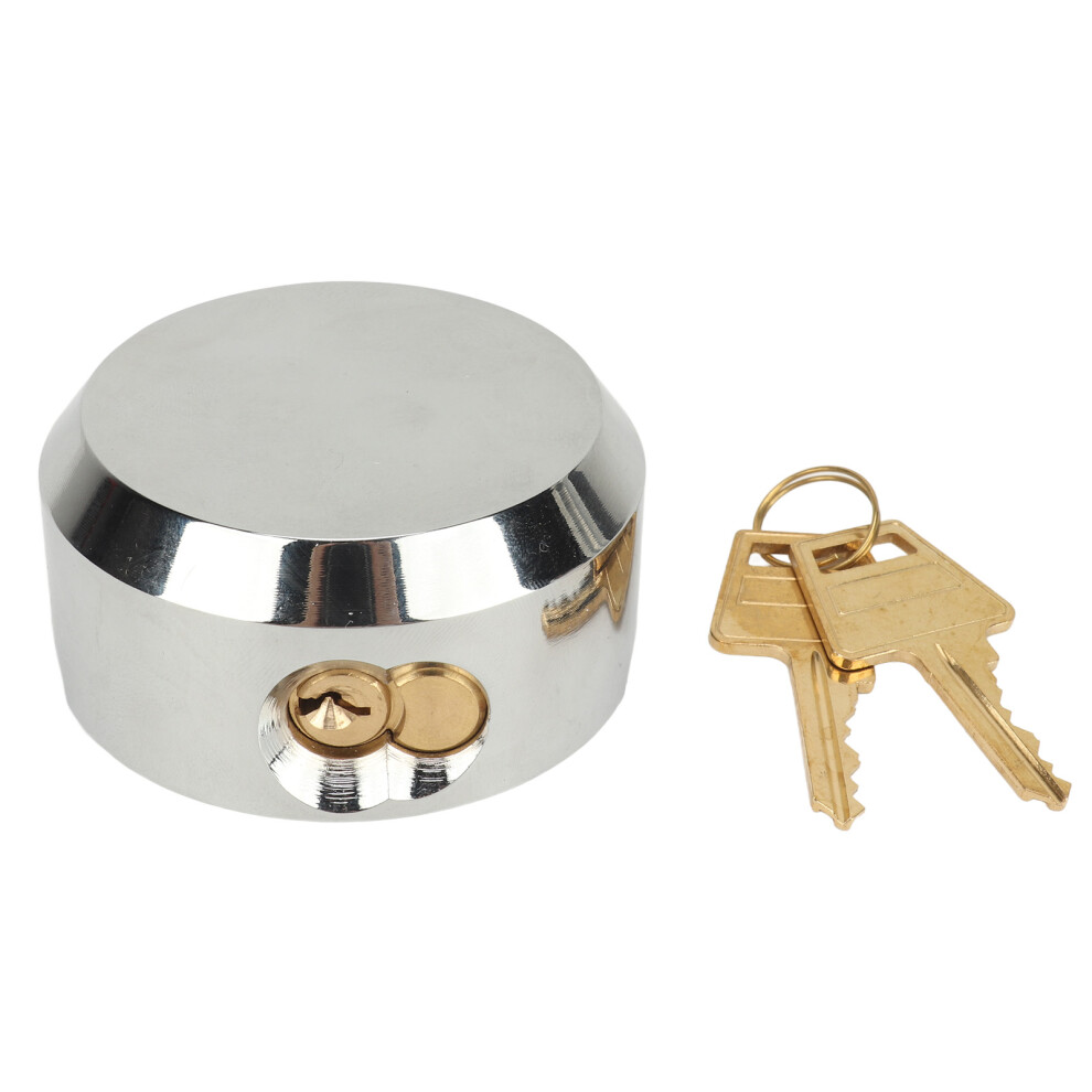 Hidden Shackle Padlocks High Security Prying 9121376796401