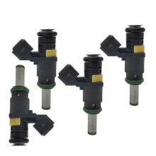 4x Fuel Injector 8M6002428 for Mercury 4-Stroke 90HP 150HP 75/80/100/115EFI