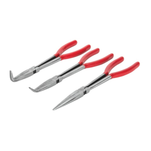 60770 3piece 11 In. Pliers Set