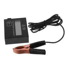 Tachometer Usage Mower Gauge RPM Digital Tester Small Tiny Chaaw Display Black Abs