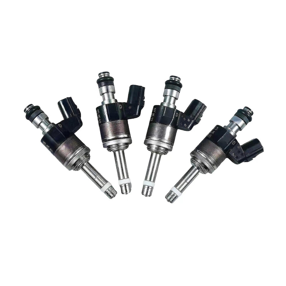 4X Fuel Injector Fit For Honda 20162019 Civic 1.5L 20172019 Cdx 1601059B315 Oem 689788531472