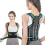 (M) Back Brace And Posture Corrector For Women And Men, Back Straightener Posture Corrector 1