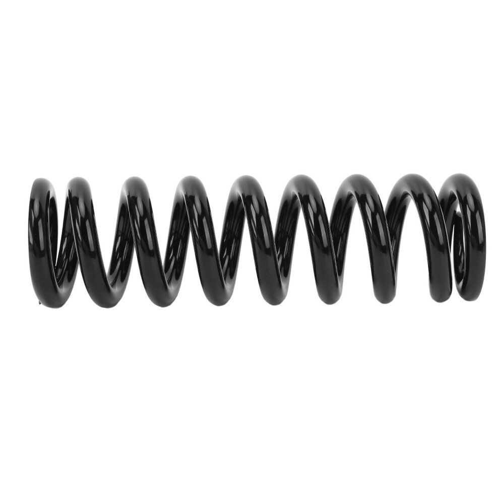 Rear Shock Absorber Spring High Strength Black 9121376796715