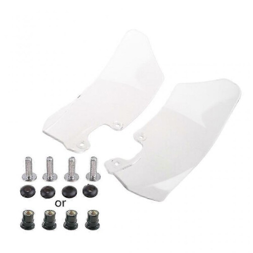 For R1200GS Adventure 04-12 Windshield WindScreen Plate Side Panel R 1200 GS ADV