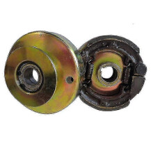 1 Set Single Groove Belt Clutch Fits for 168f/170f/gx200 Engine with 20mm Shaft Output Used Pump/cu