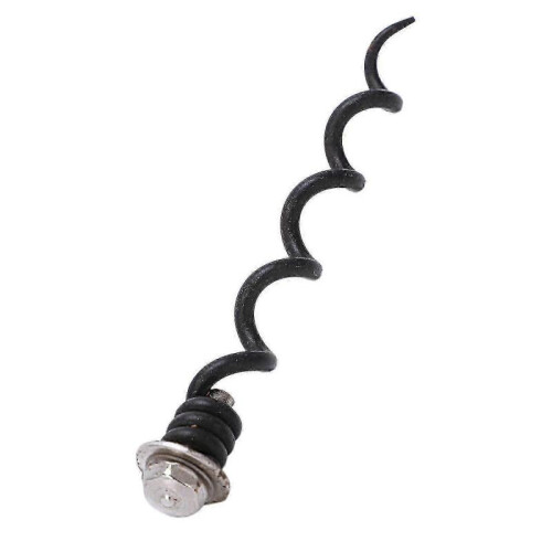 5 Pack Replacement Corkscrew Spiral/worm,easily Change Out Spirals 2
