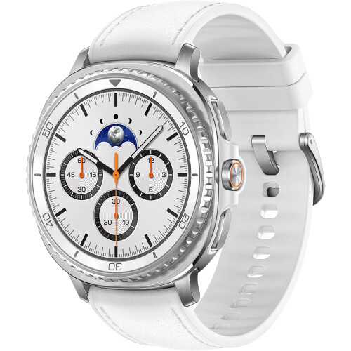 Samsung Galaxy Watch 8 Classic 46mm Bluetooth L500 White