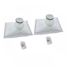 (2PCS) Gasoline filters for 2003-2016 YAMAHA R1 R6 R6S R6R FZ8 FUEL PUMP FILTER / STRAINER