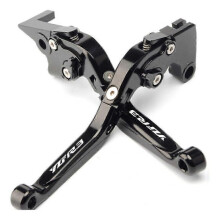 (Black) Yamaha Yzf R3 Brake Clutch Lever