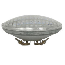 (3000K warm white) Led Light Par36 Underwater Light, 9w Dc/ac 12v Waterproof Pool Light