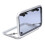 17x27in Square Deck Hatch Heavy Duty Push Out 9