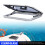 17x27in Square Deck Hatch Heavy Duty Push Out 14
