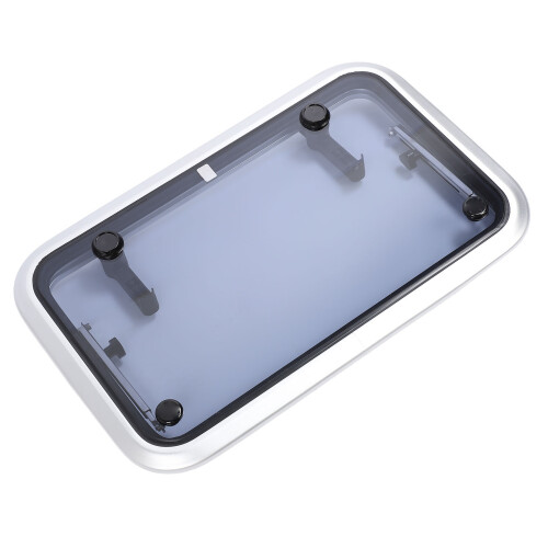17x27in Square Deck Hatch Heavy Duty Push Out 2