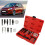 13PCS Clutch Hub Puller Carbon Steel Efficient 12