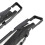 Rear Swingarm Cover ABS Carbon Fiber Grain 14