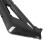 Rear Swingarm Cover ABS Carbon Fiber Grain 13