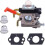 Replacement Carburetor for Stihl Hs81r Hs81rc Hs81t Hs86 Hs86r Hs86t 1