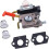 Replacement Carburetor for Stihl Hs81r Hs81rc Hs81t Hs86 Hs86r Hs86t 4