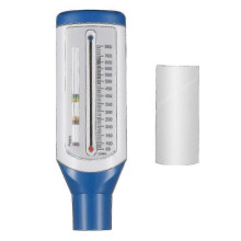 Portable Spirometer Peak Flow Meter Meter Expiratory Flow for Lung Asthma Detector Breath Function M