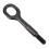 Towing Eye Hooks 1077570 00 D Forged Steel Front 4