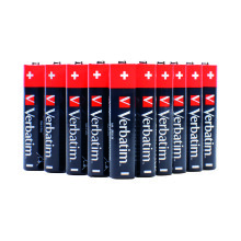 Pile alcaline Premium Micro AAA, 24 pezzi