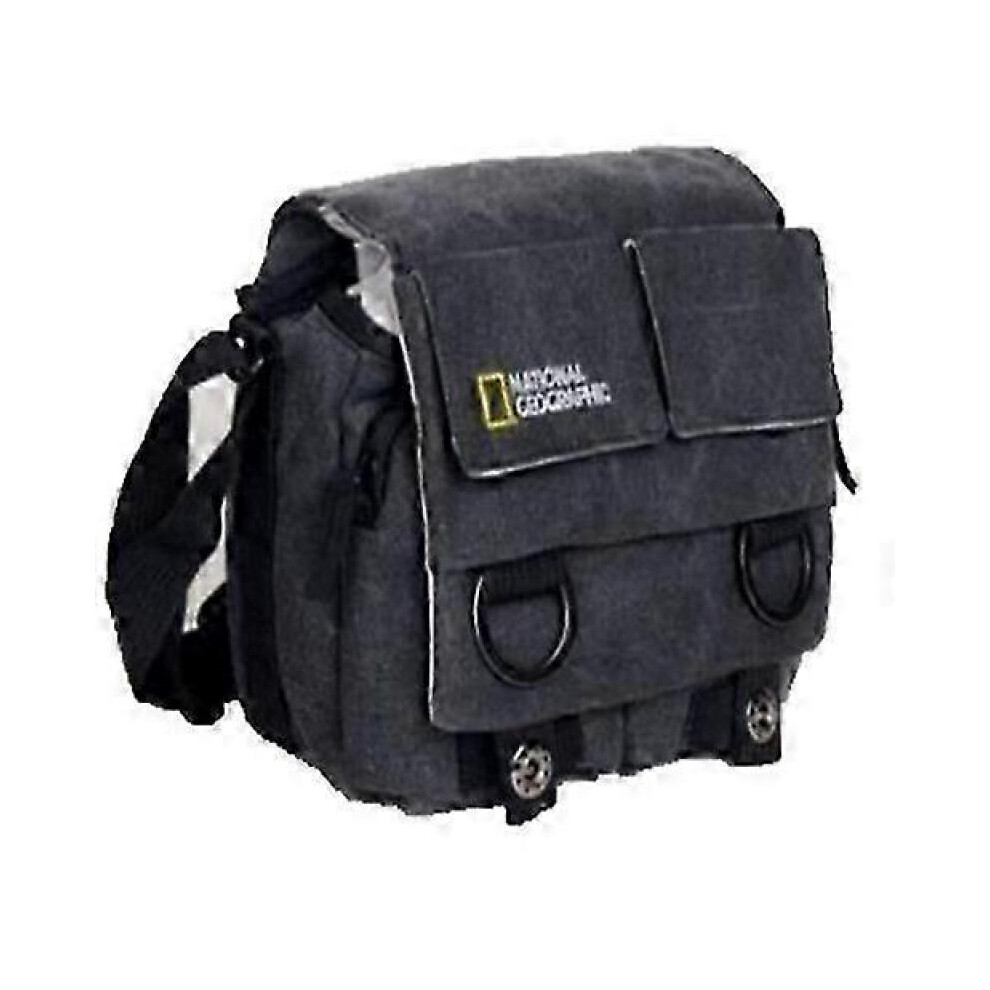 (Black)Professional National Geographic DSLR Camera Bag Universal for Nikon D5000 D5100 D3000 d5300 for canon 550D 660D 500D 700d SLR-Good