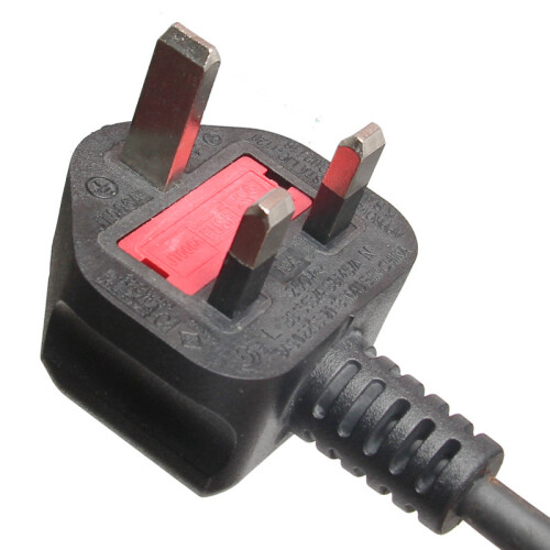 530gal Pool Cleaner Circulation Filter Pump UK Plug 2