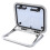 Marine Hatch Porthole Window 17 X 21in Square 3