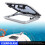 Marine Hatch Porthole Window 17 X 21in Square 15