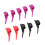 10pcs Sewing Fingerthing Pusher Thread Controller 9