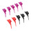10pcs Sewing Fingerthing Pusher Thread Controller 2